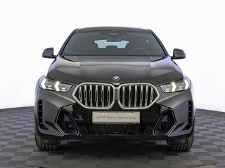 2026 BMW X6 40i III (G06) Рестайлинг, чёрный, 15100000 рублей, вид 5