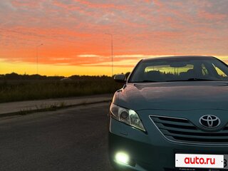 2006 Toyota Camry VI (XV40), голубой, 665000 рублей, вид 4