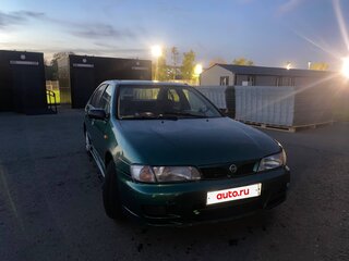 2026 Nissan Almera IV (N18) Рестайлинг, зелёный, 120000 рублей, вид 1