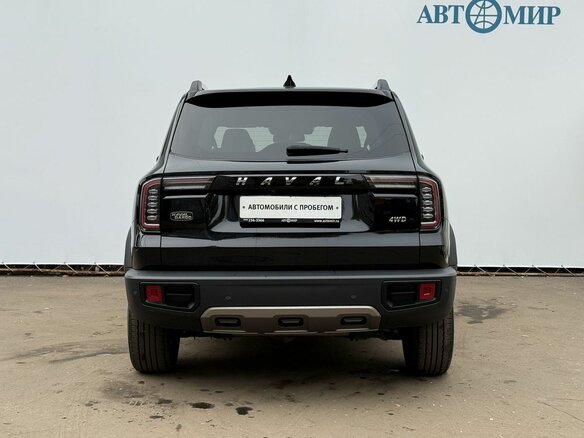 2022 Haval Dargo I, чёрный, 2290000 рублей - вид 5