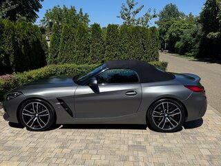 2019 BMW Z4 30i III (G29), серый, 4099000 рублей, вид 5
