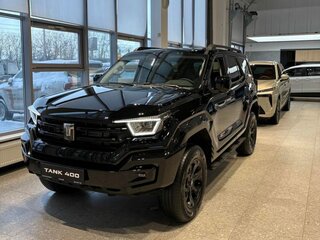 2026 Tank 400 I, чёрный, 6299000 рублей, вид 3