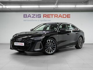 2026 Audi A6 VI (C9), чёрный, 8490000 рублей, вид 1