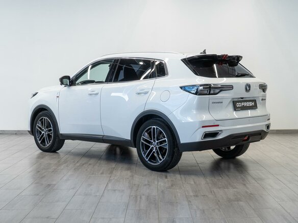 2023 Changan CS55 Plus II, белый - вид 1