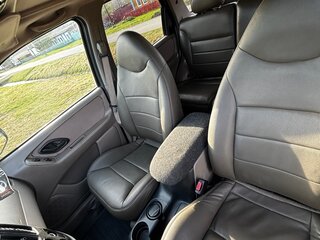 2001 Ford Escape I, чёрный, 615000 рублей, вид 5