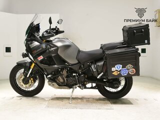 2015 Yamaha XT1200Z Super Tenere, чёрный, 1127000 рублей, вид 2