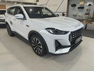 2026 Jetour X70+ I Рестайлинг, белый, 3399000 рублей, вид 1