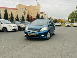 2012 Honda Fit Shuttle I, синий, 959000 рублей, вид 1