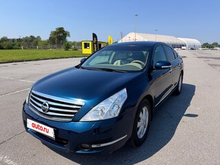 2008 Nissan Teana II (J32), синий, 800000 рублей, вид 3