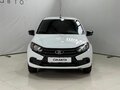 2026 Lada (ВАЗ) Granta Euro-2 I Рестайлинг, белый - вид 1