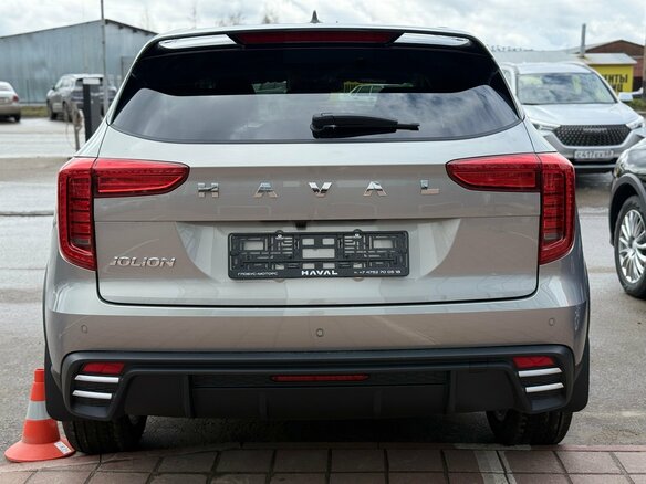 2026 Haval Jolion I Рестайлинг, серый, 2699000 рублей - вид 5