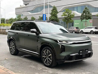 2026 GAC Trumpchi S7 I Рестайлинг, зелёный, 4074177 рублей, вид 3