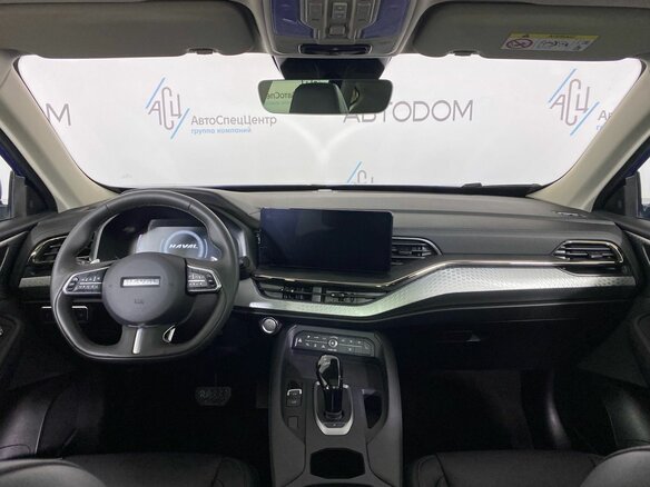 2023 Haval F7 I Рестайлинг, синий, 1877900 рублей - вид 11