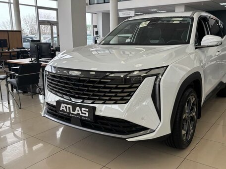 Geely Atlas II