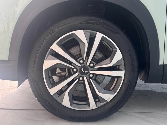 2022 Wuling Star Asta, бежевый, 900000 рублей - вид 18