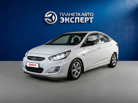 Hyundai Solaris I