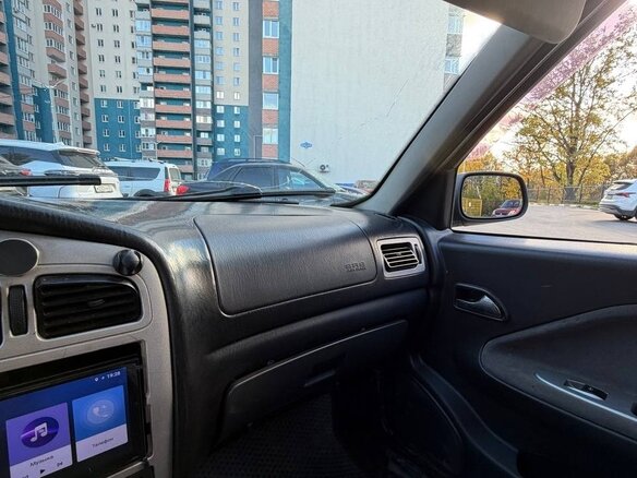 2007 Chery Amulet (A15) I, чёрный, 115000 рублей - вид 11