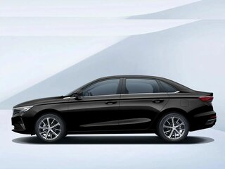 2026 Belgee S50, чёрный, 2345990 рублей, вид 1