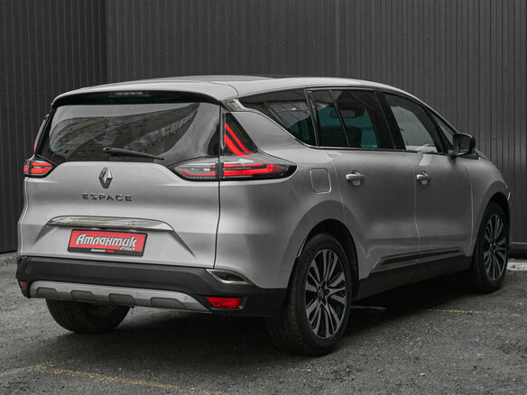2017 Renault Espace V, серебристый, 1685000 рублей - вид 6
