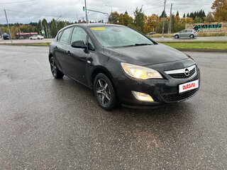 2012 Opel Astra J, чёрный, 550000 рублей, вид 3