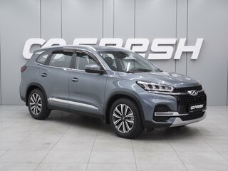 2021 Chery Tiggo 8 I, серый, 1880000 рублей, вид 1