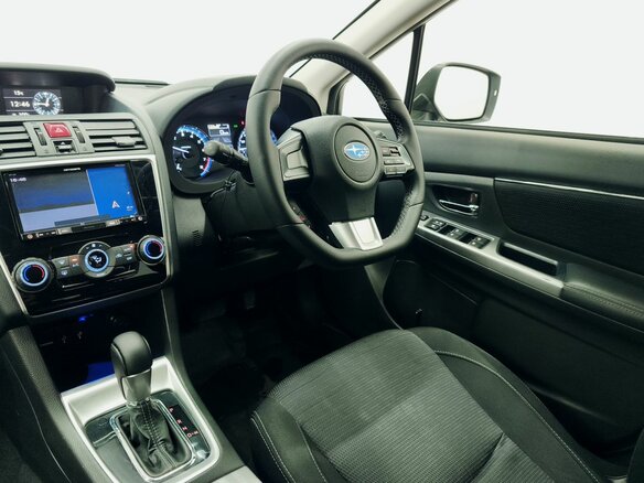 2016 Subaru Levorg I, синий, 1620000 рублей - вид 11