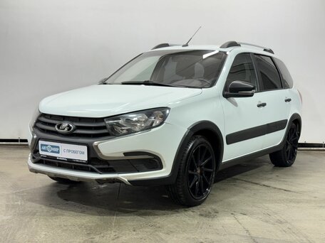 Lada (ВАЗ) Granta I Рестайлинг