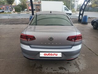 2019 Volkswagen Passat B8 Рестайлинг, серый, 2500000 рублей, вид 5