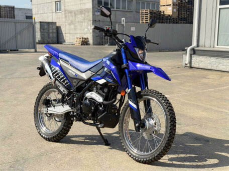 2026 Racer XVR, синий, 133500 рублей, вид 1