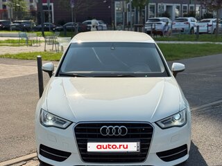 2013 Audi A3 III (8V), белый, 990000 рублей, вид 3