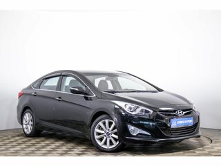 2014 Hyundai i40 I, чёрный, 1389000 рублей, вид 1