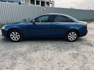 2008 Audi A4 IV (B8), синий, 499000 рублей, вид 5