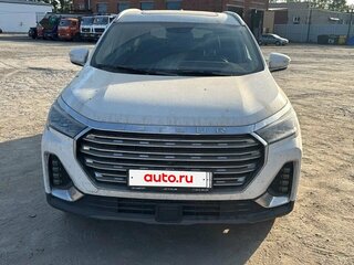 2023 Jetour X90+, белый, 2050000 рублей, вид 2