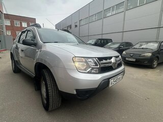 2016 Renault Duster I Рестайлинг, серый, 1170000 рублей, вид 1