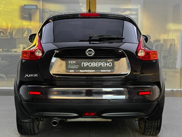 2013 Nissan Juke I, фиолетовый, 1335000 рублей - вид 5