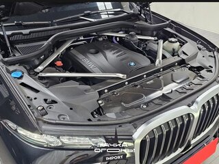 2026 BMW X7 40i I (G07) Рестайлинг, чёрный, 15125000 рублей, вид 5