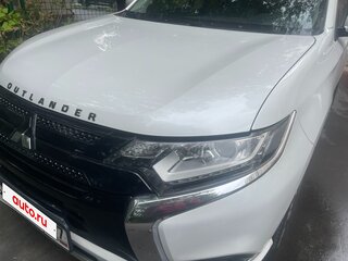 2022 Mitsubishi Outlander III Рестайлинг 3, белый, 2750000 рублей, вид 4