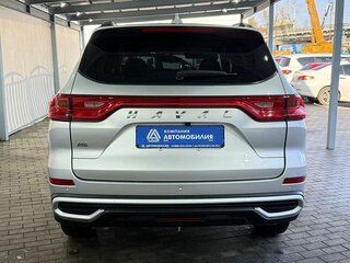 2023 Haval M6 II, серебристый, 1799000 рублей, вид 4