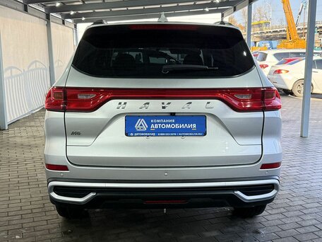 2023 Haval M6 II, серебристый, 1779000 рублей, вид 4