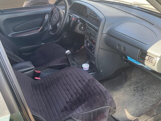 2003 Lada (ВАЗ) 2114, зелёный, 220000 рублей, вид 5
