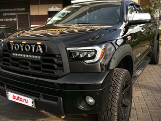 2012 Toyota Tundra Double Cab II, чёрный, 3350000 рублей, вид 2