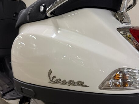 2011 Vespa LX 50, белый, 259000 рублей, вид 5