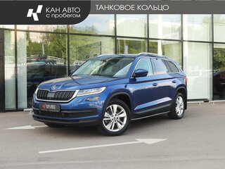 Skoda Kodiaq I