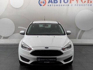2017 Ford Focus III Рестайлинг, белый, 999000 рублей, вид 3