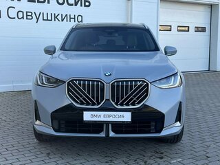 2025 BMW X3 Long 30L xDrive IV (G45/G48), серый, 6799000 рублей, вид 3