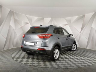 2018 Hyundai Creta I, серый, 1365150 рублей, вид 2
