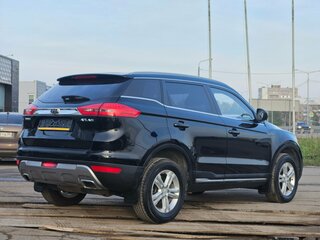 2018 Geely Atlas I, чёрный, 1399000 рублей, вид 5