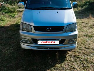 2001 Toyota Lite Ace Noah V, серый, 600000 рублей, вид 2