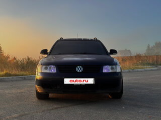 1999 Volkswagen Passat B5, синий, 575000 рублей, вид 1