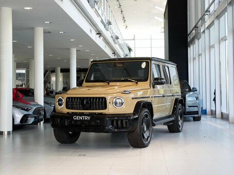 Mercedes-Benz G-Класс AMG II (W465) Рестайлинг